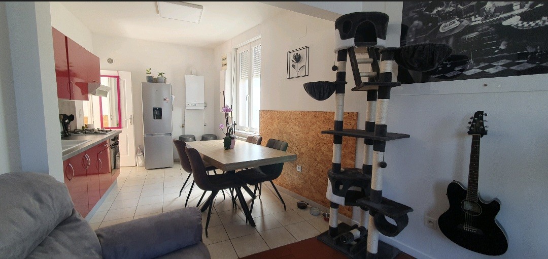 Location maison à Beauvois-En-Cambrésis