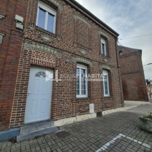 Location maison à Beauvois-En-Cambrésis