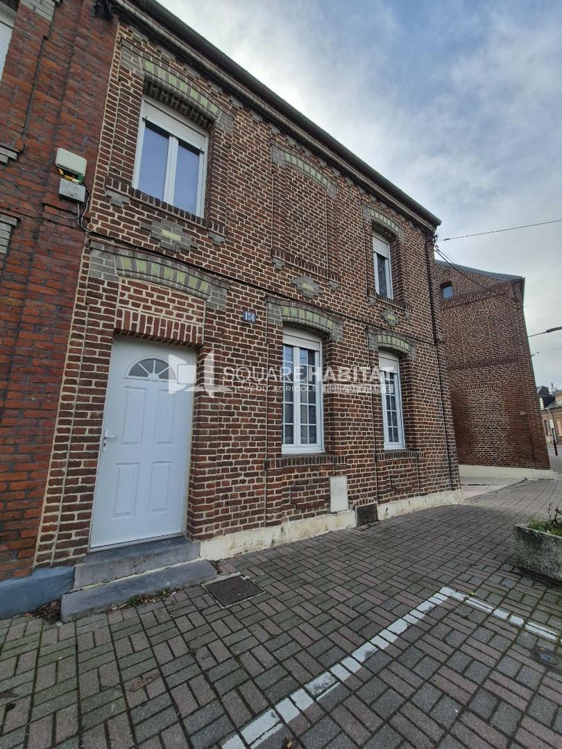 Location maison à Beauvois-En-Cambrésis