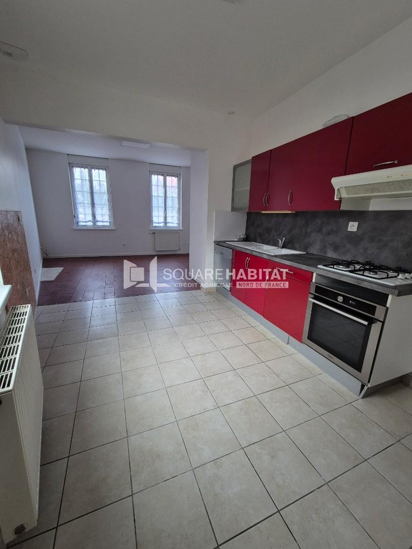 Location maison à Beauvois-En-Cambrésis