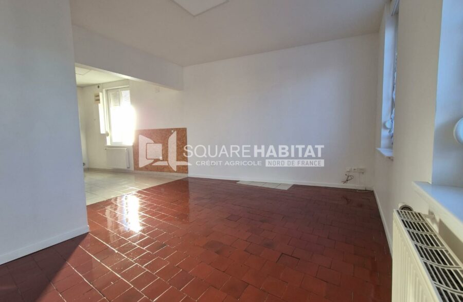 Location maison à Beauvois-En-Cambrésis