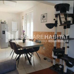 Location maison à Beauvois-En-Cambrésis