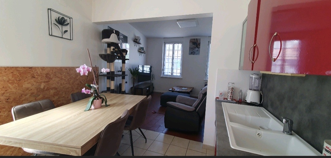 Location maison à Beauvois-En-Cambrésis