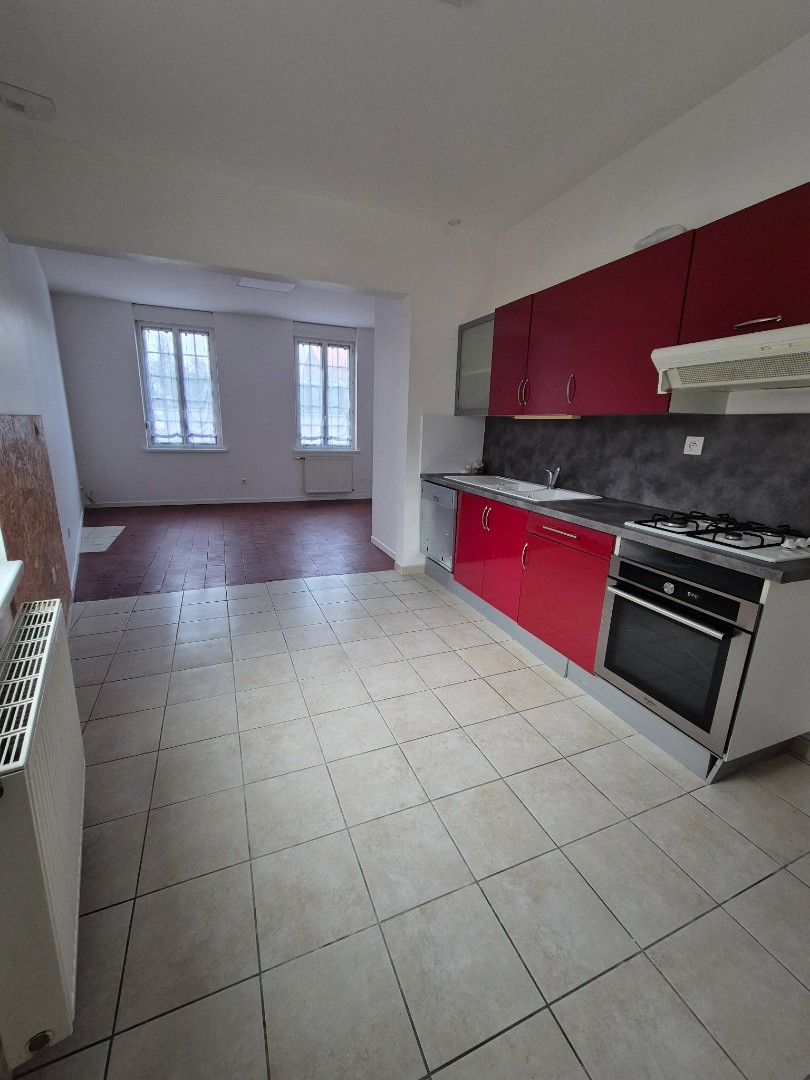 Location maison à Beauvois-En-Cambrésis