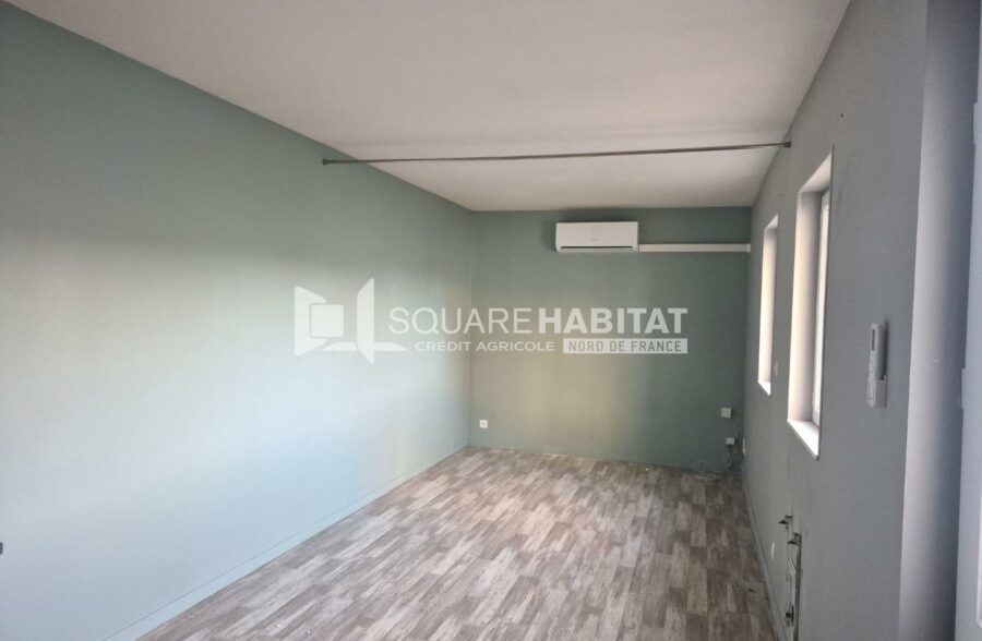 Location appartement à Niergnies