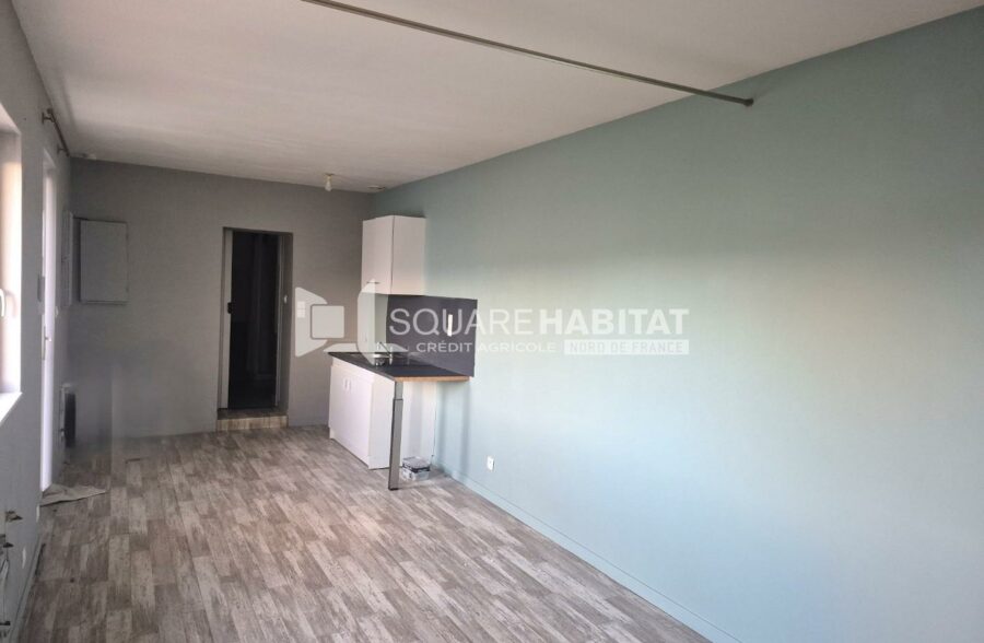 Location appartement à Niergnies