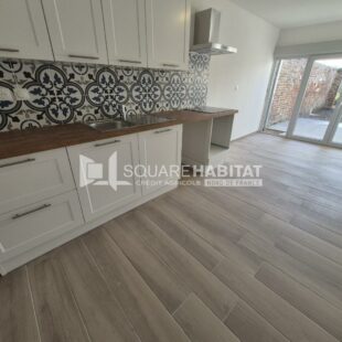 Location maison à Masnières