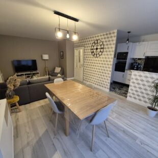 Location appartement meublé à Douai