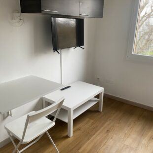 Location appartement meublé à Douai