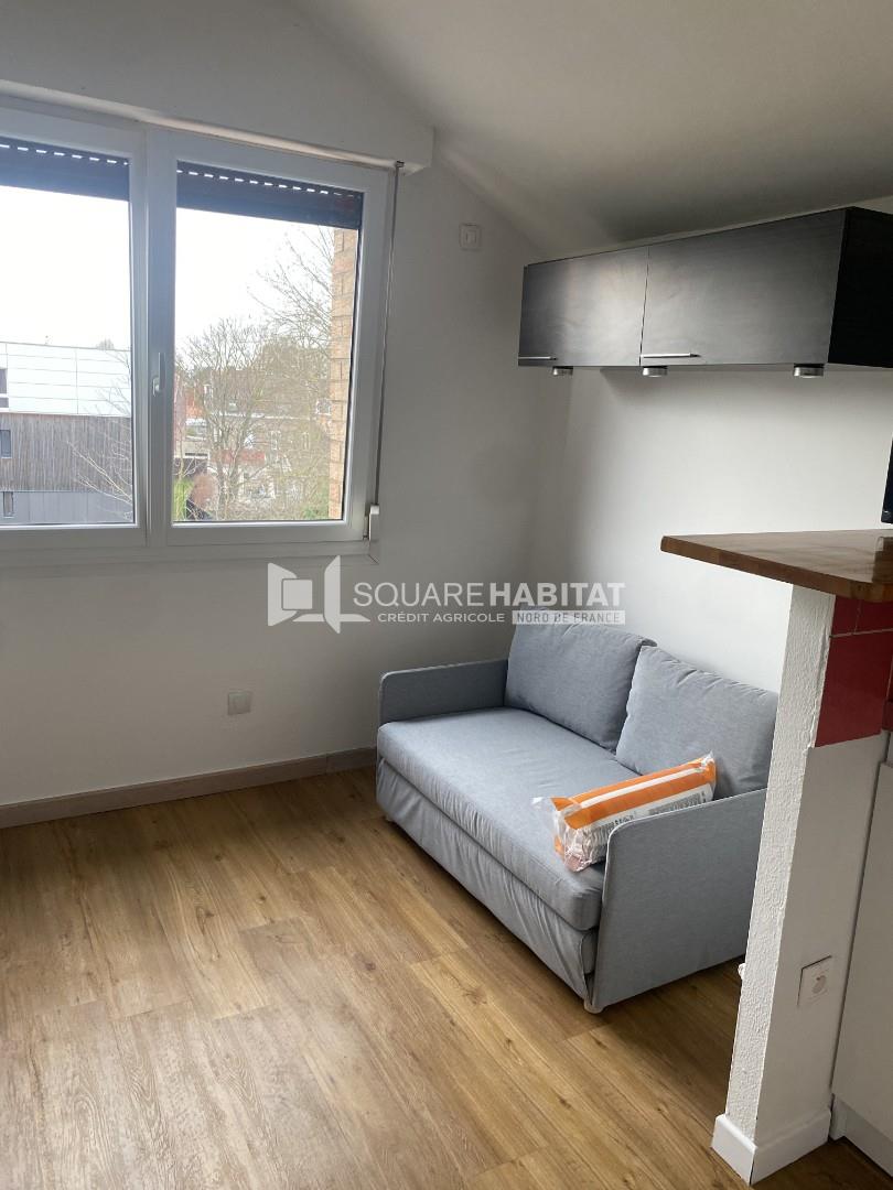 Location appartement meublé à Douai