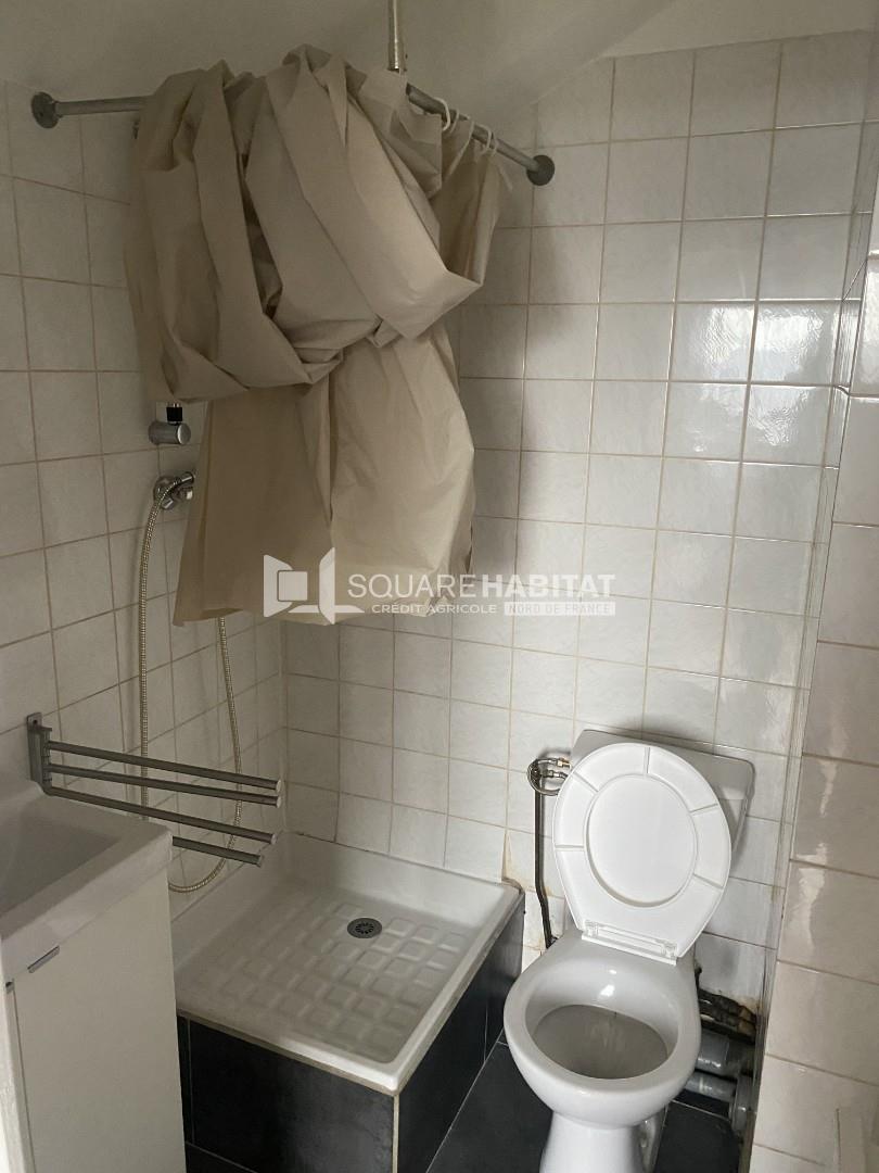 Location appartement meublé à Douai