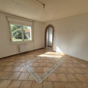 Location maison à Rumaucourt