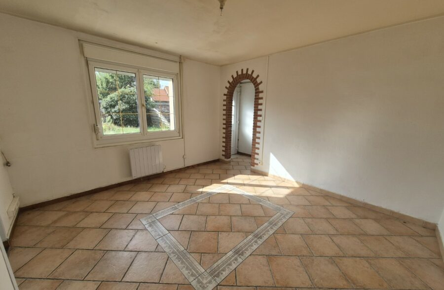 Location maison à Rumaucourt