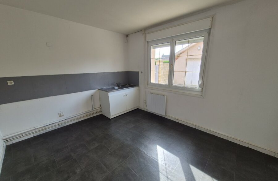 Location maison à Rumaucourt