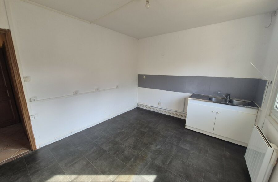 Location maison à Rumaucourt