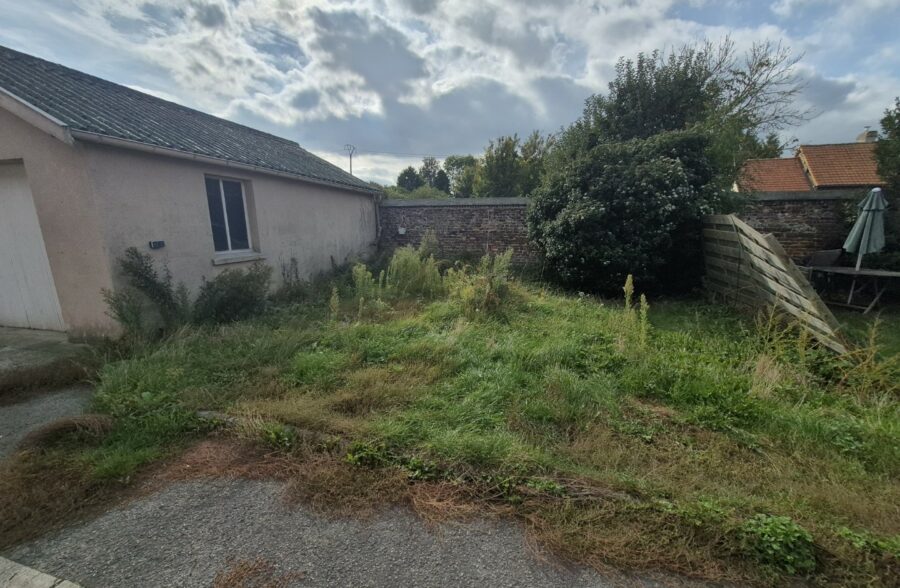 Location maison à Rumaucourt