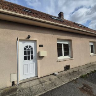 Location maison à Rumaucourt