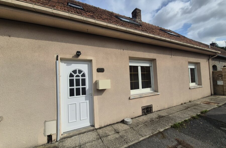 Location maison à Rumaucourt