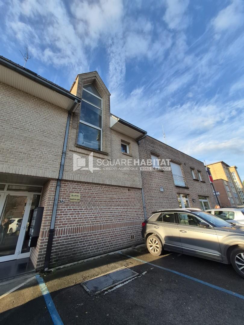 Location appartement à Hazebrouck