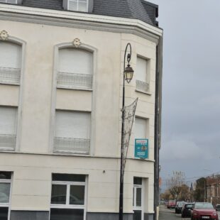 Location appartement à Aire-Sur-La-Lys