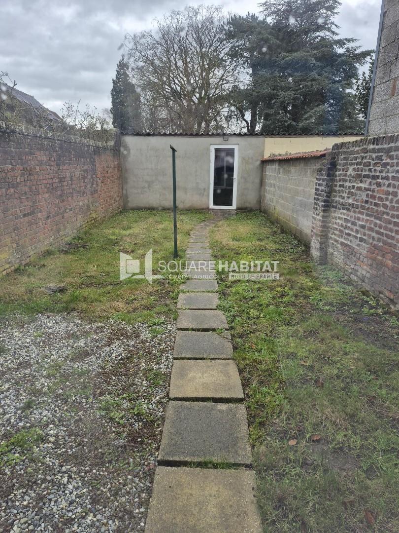 Location maison à Hazebrouck