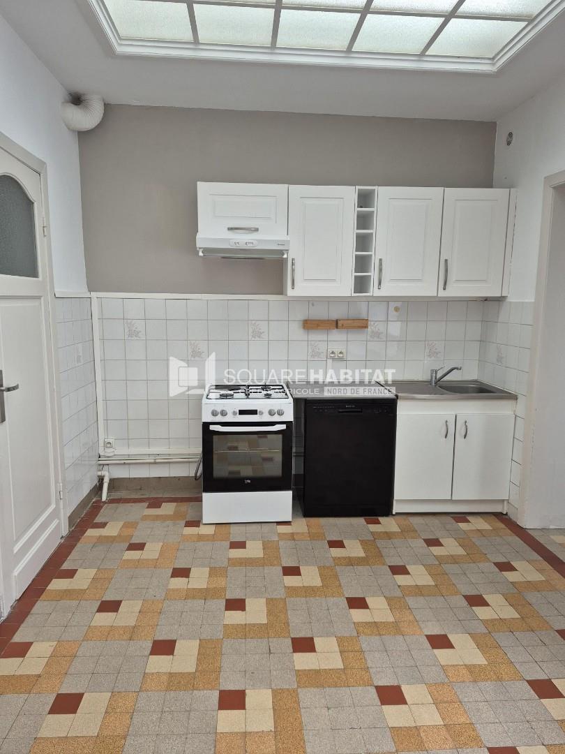 Location maison à Hazebrouck