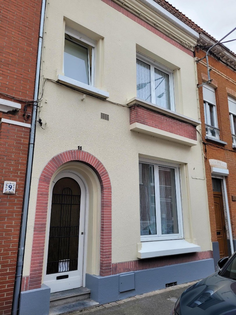 Location maison à Hazebrouck
