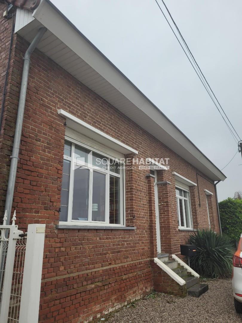 Location local professionnel à Bailleul