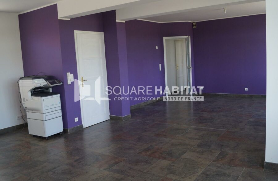 Location local professionnel à Bailleul