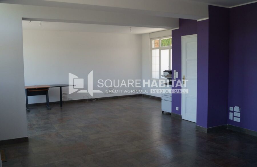 Location local professionnel à Bailleul