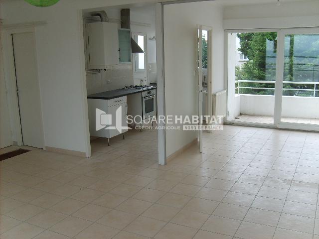 Location appartement à Dunkerque