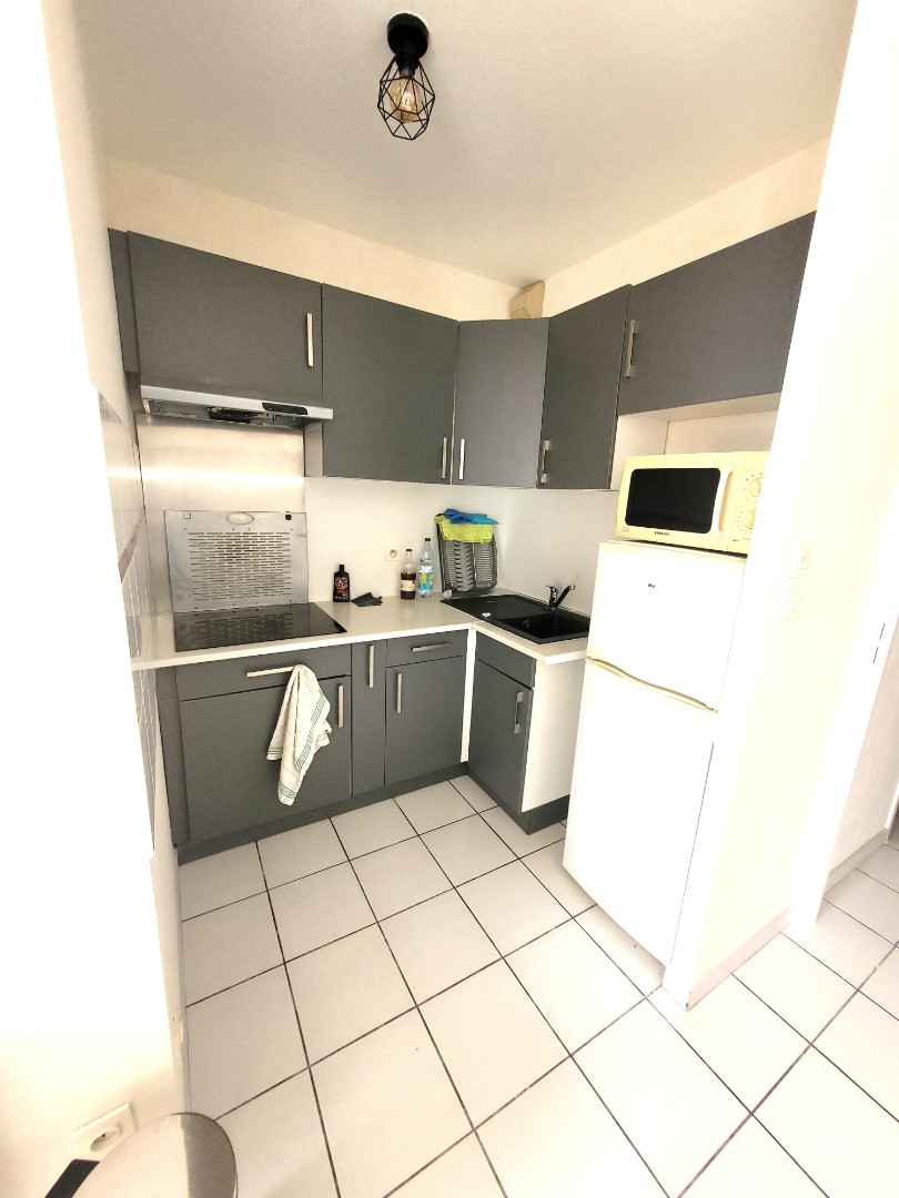 Location appartement meublé à Calais