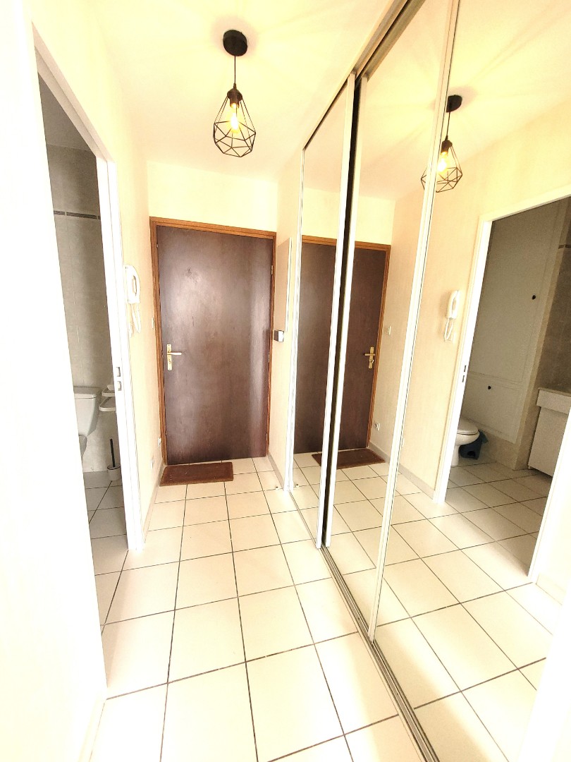 Location appartement meublé à Calais