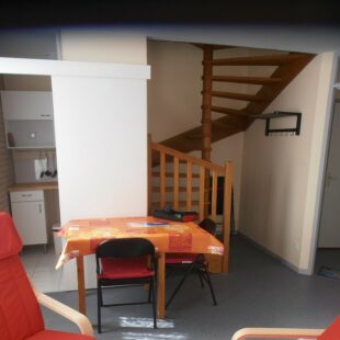 Location appartement meublé à Calais