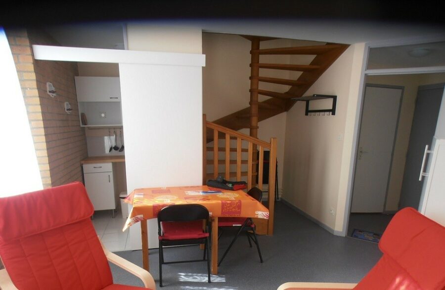 Location appartement meublé à Calais