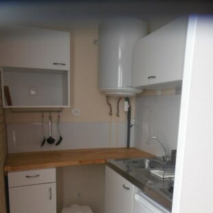 Location appartement meublé à Calais