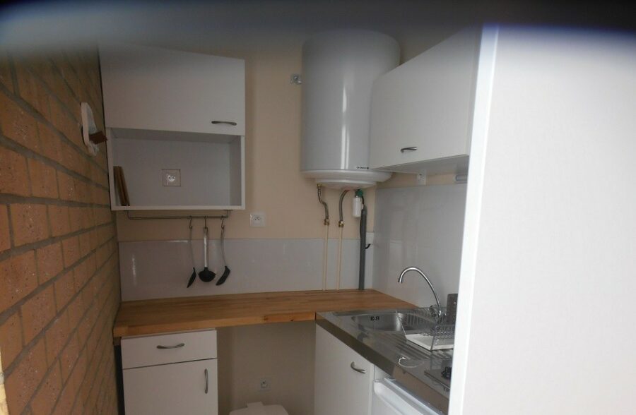 Location appartement meublé à Calais