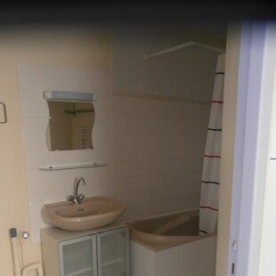 Location appartement meublé à Calais