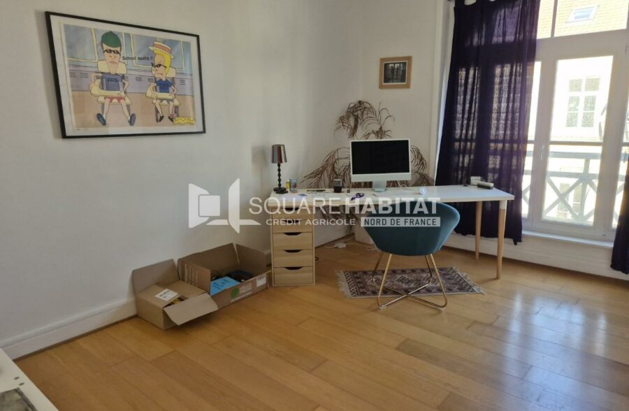 Location appartement à Wimereux