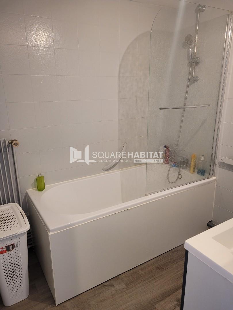 Location appartement à Wimereux