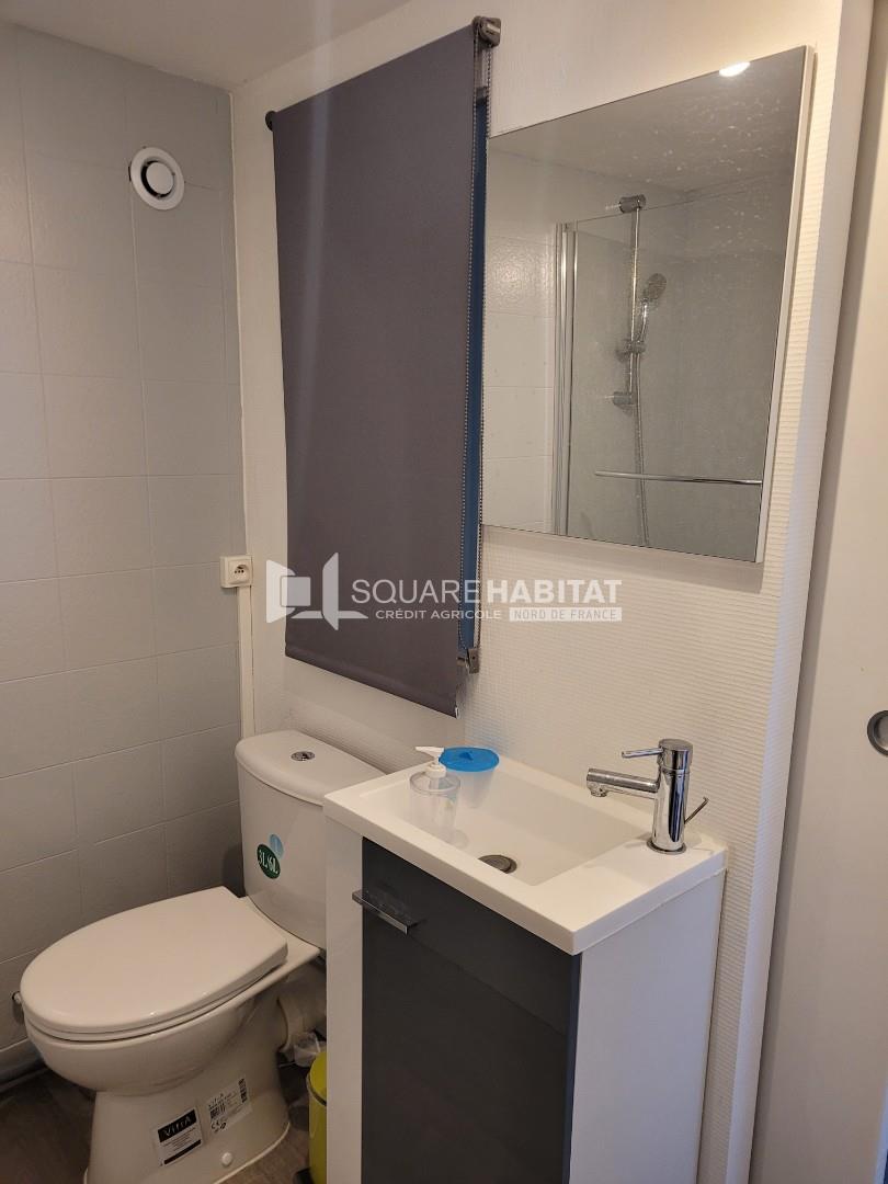Location appartement à Wimereux
