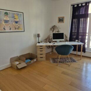 Location appartement à Wimereux