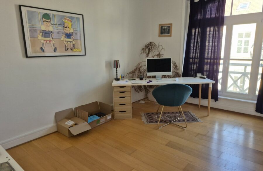 Location appartement à Wimereux
