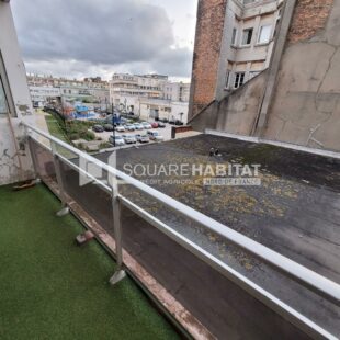 Location appartement à Boulogne-Sur-Mer