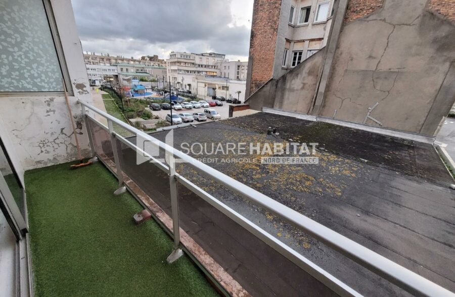 Location appartement à Boulogne-Sur-Mer