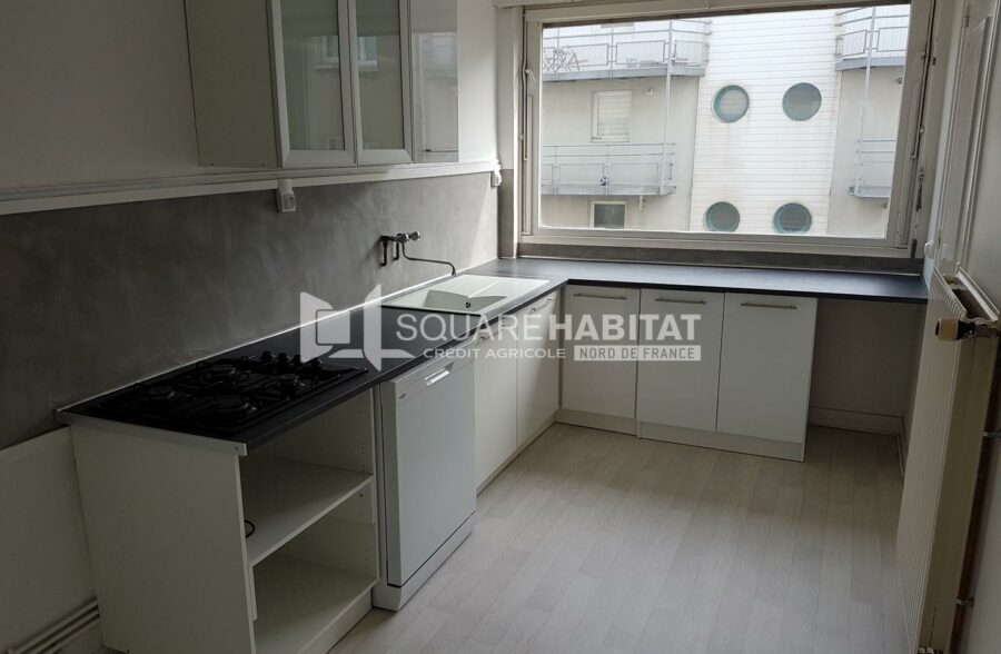 Location appartement à Boulogne-Sur-Mer