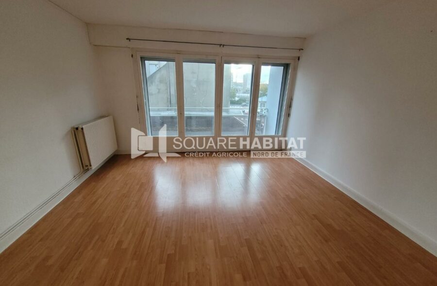 Location appartement à Boulogne-Sur-Mer