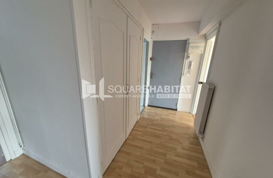 Location appartement à Boulogne-Sur-Mer