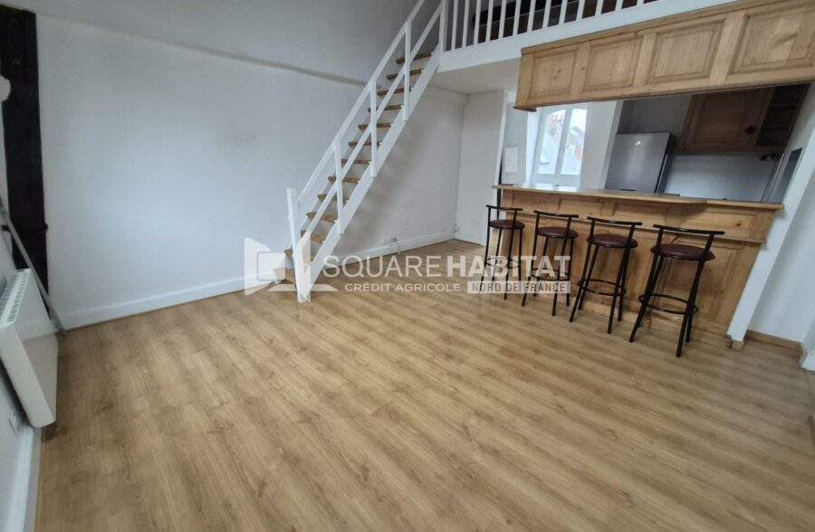 Location appartement à Lille