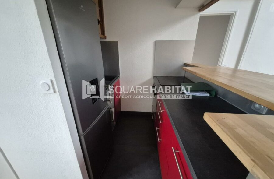 Location appartement à Lille